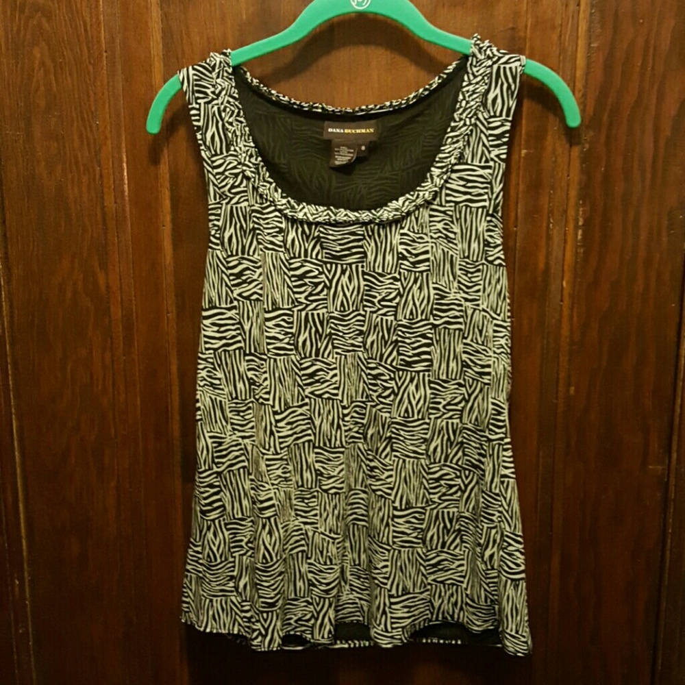 Dress top